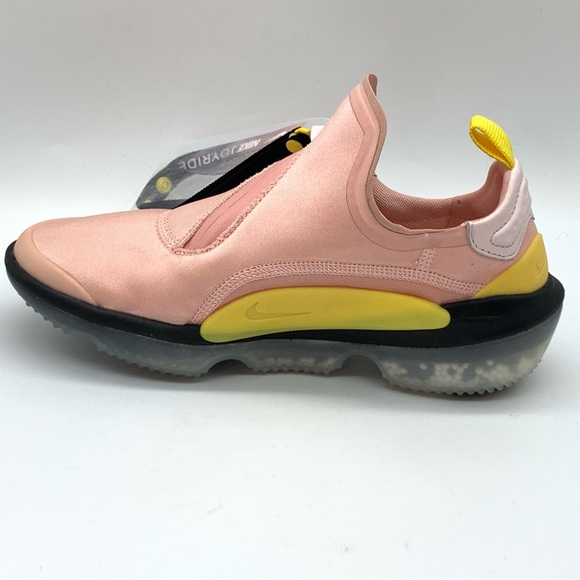 Nike Womens Joyride Optik Athletic Running
Shoes Coral/Yellow AJ6844 600 - Picture 6 of 14